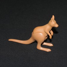Playmobil zoo kangourou 3242