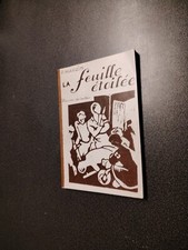 La Feuille étoilée - Paul Marzin - Imp. du Viaduc - 1978 - Morlaix