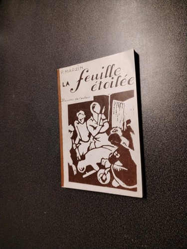 Feuille étoilée paul - la,