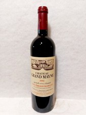 CHATEAU GRAND MAYNE 2002 -