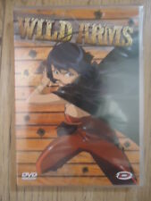 Wild Arms DVD 4 / 5   Itsuro Kawasaki