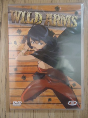 Wild arms dvd - /, itsuro