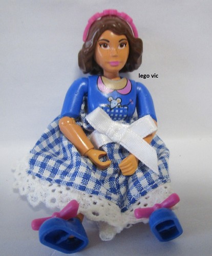 Lego belvfemale47a figure - belvfemale47a,