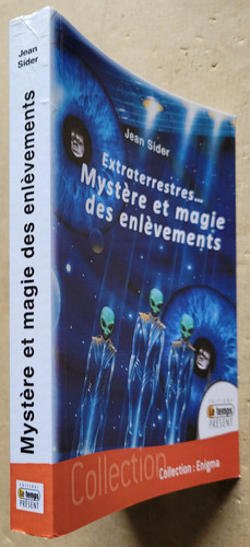Ovnis magie des - magie,