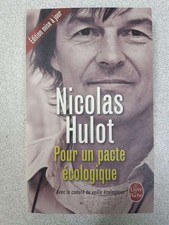 Pour un pacte écologique |