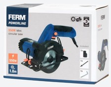 Kit Mini Scie Circulaire avec