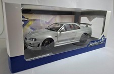 Nissan Skyline GT-R (R34)