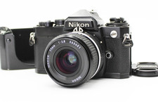 Appareil photo argentique