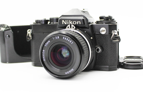 Appareil photo argentique