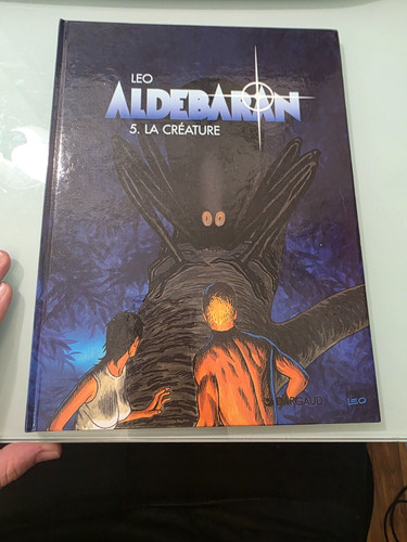 Aldebaran tome la - aldebaran, –