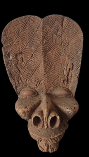 Masque bacham bamileke art - masque,