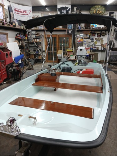 Boston whaler sport - boston,