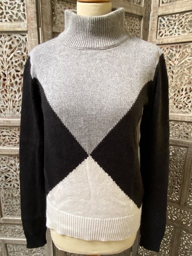 Pull maille imprimé - maille,