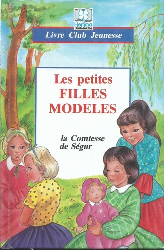 Les petites filles modèles