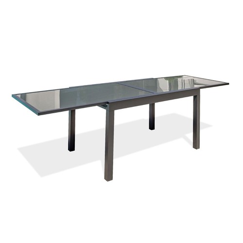 Table jardin extensible - de,