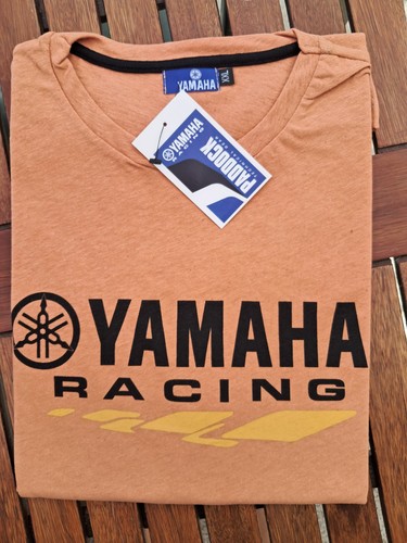 Shirt yamaha 100 coton - yamaha,