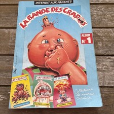 Album bande des crados - la,
