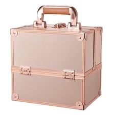 Mallette Maquillage Mallette à Onglerie Vanity Valise Maquillage Mallette Ran...