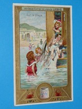 CHROMO 1907 LIEBIG SERIE 913