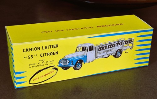 Dinky toys boite - dinky, souple