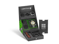 Certina automatic kit - kit, aqua