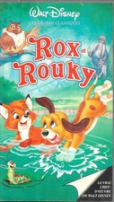 Rox rouky disney - rox, et