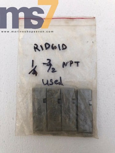 Ridgid 8 npt haute - 1/4"-3/8",