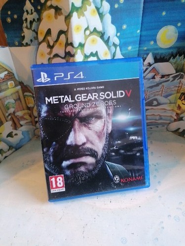 Jeu vidéo playstation ps4 - vidéo,