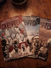 the walking dead volume lot 1