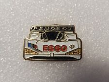 Pin's -  PEUGEOT ESSO