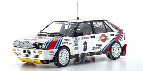 Kyosho original lancia - original, 1/18