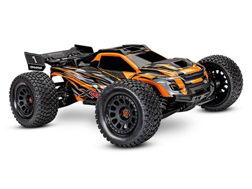 Traxxas xrt 4wd brushless - 8s,