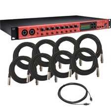 Focusrite Clarett+ OctoPre