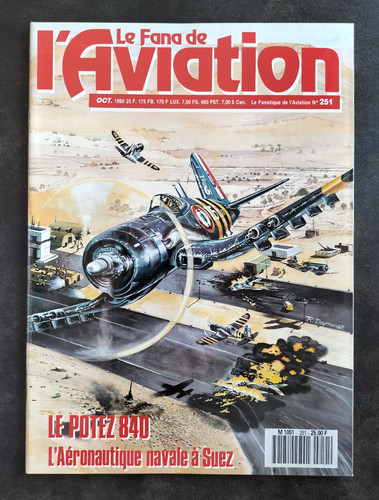 Fana aviation n 251 - de, l'aviation