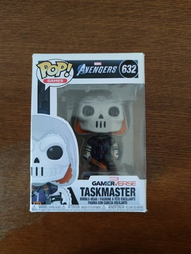 Figurine pop avengers - figurine,