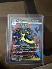 Carte Pokémon - Mega