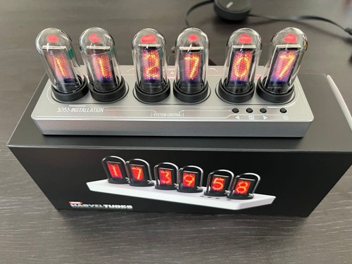 Marvel tubes mini nixie - mini, tube