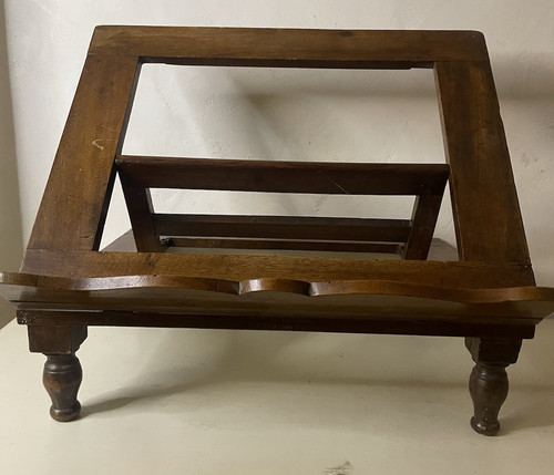 Petit lutrin ancien - , en