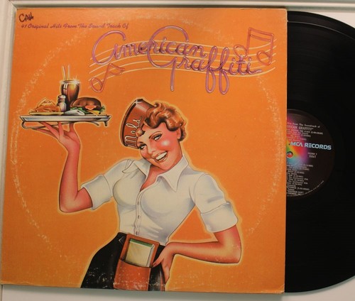 Soundtrack american graffiti - soundtrack, 2