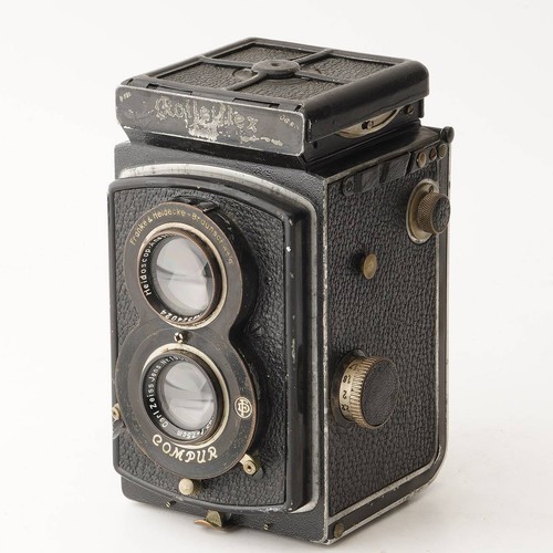 Rollei rolleiflex standard - rollei,