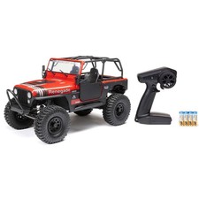 Axial 1/10 SCX10 III Jeep CJ-7