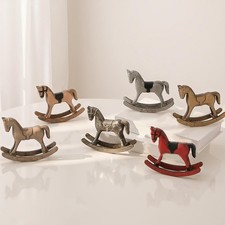 Ancienne décoration de cheval