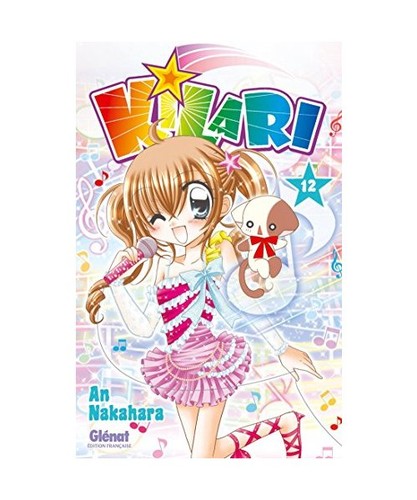 Kilari tome nakahara an - kilari,