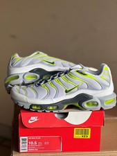 2016 Nike Air Max Plus Tn Grey