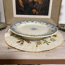 Compotier bas Terre de Fer