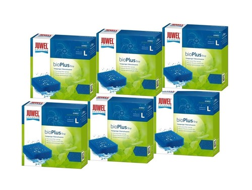 Juwel bioplus fine pack 6 - l,