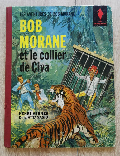 Bob morane tome 4 - morane, **