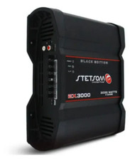 Amplificateur Stetsom Ex3000 Black Edition 4 Ohms 3000W