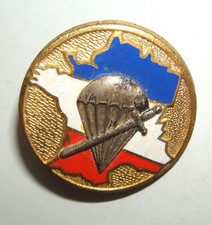 INSIGNE 1° BATAILLON DE CHOC - CNEC - Drago