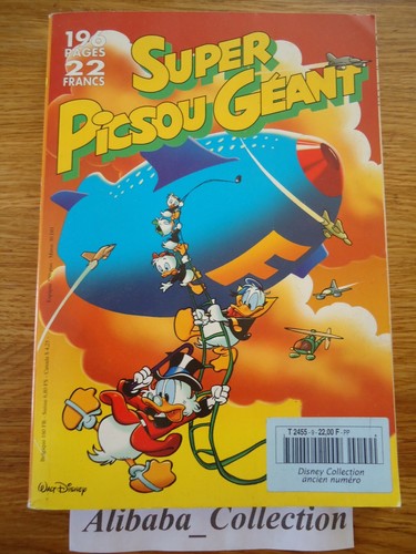 Super picsou geant - picsou, 82